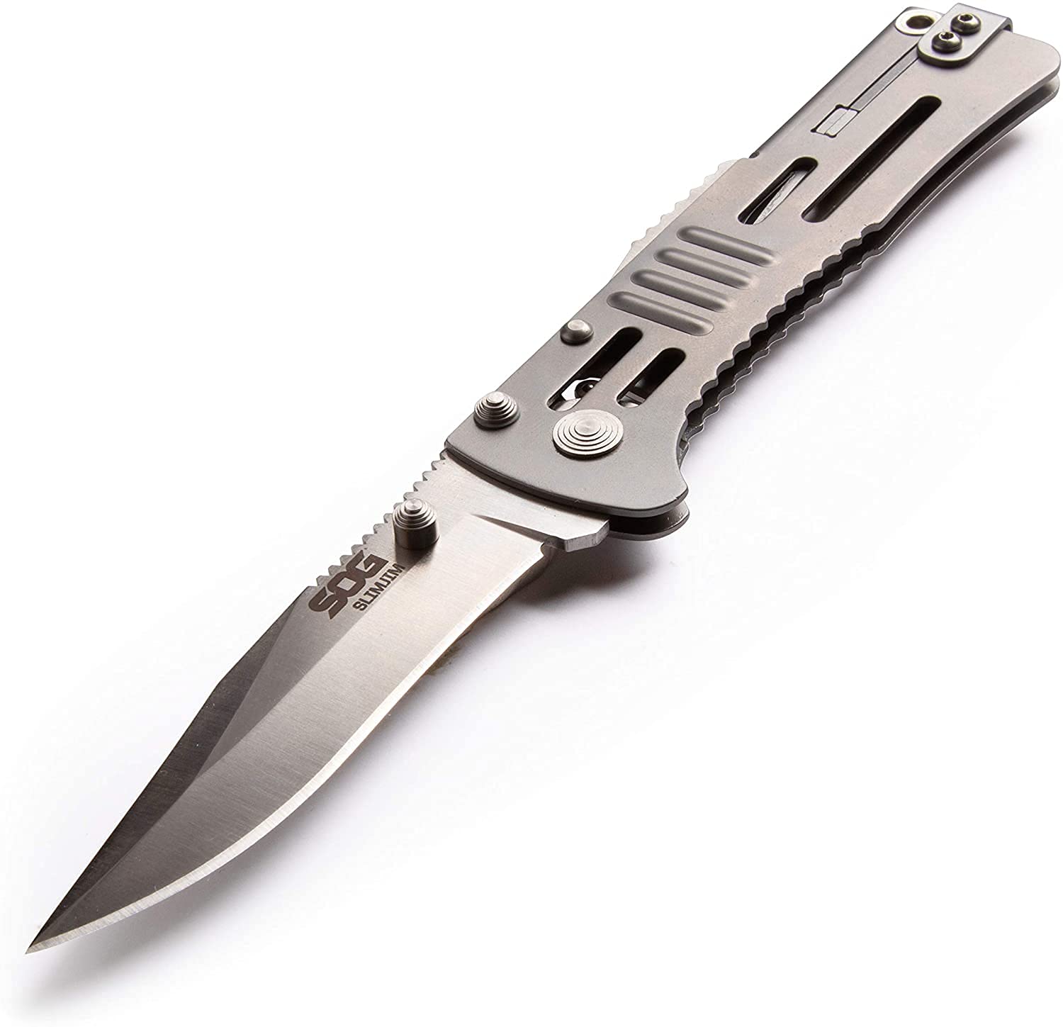 SOG SlimJim Folding Pocket Knife- SOG Assisted Technology w